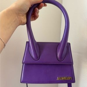 LE CHIQUITO MOYEN JACQUEMUS GREAT